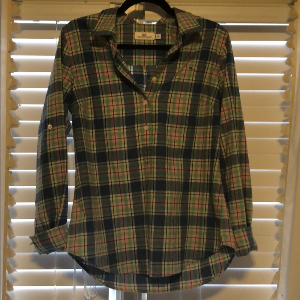 Button down